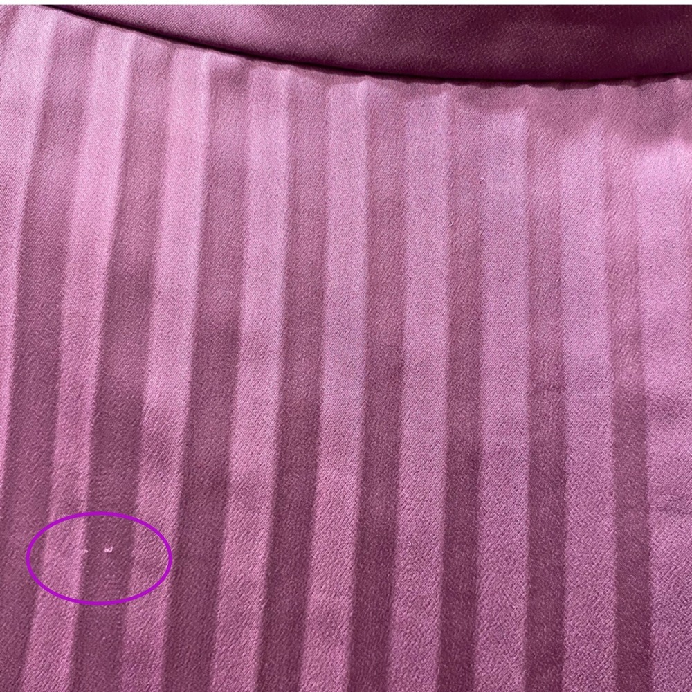 J. Crew Lilac Pleated Midi Skirt - Picture 11 of 11